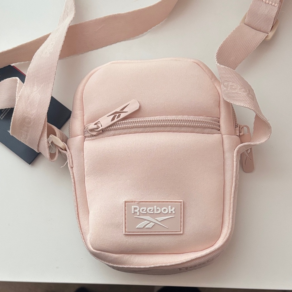 Reebok Blush Crossbody Bag